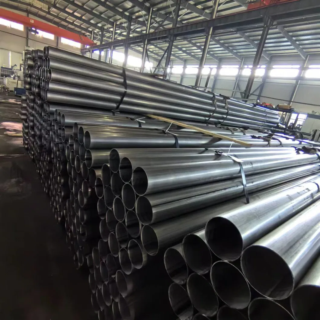 Durable Carbon Steel Pipe for Efficient Muffler