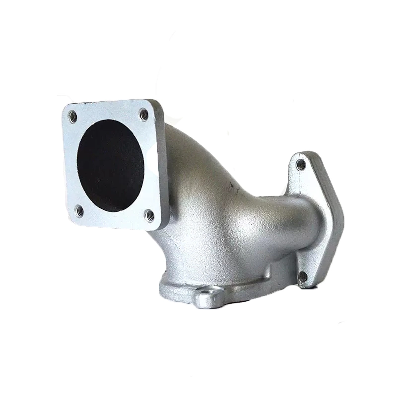 Yunnei Original Diesel Engine Parts Tail Pipe for Loader