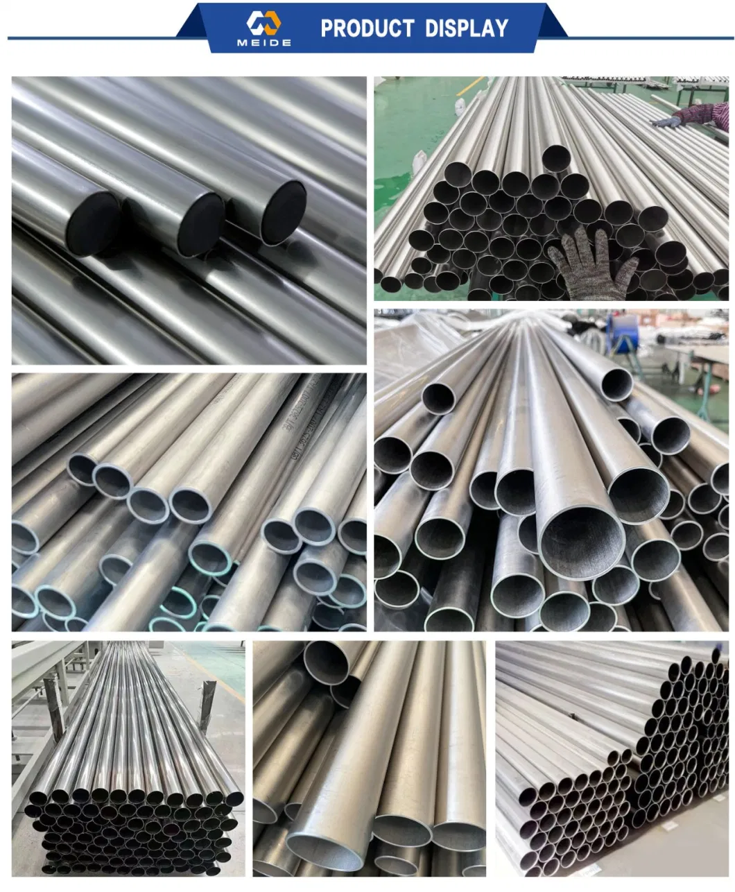 ASTM B348 B338 B862 Gr1 Gr2 Gr3 Gr4 Gr5 Ta2 Tc4 3 Inch Titanium Exhaust Tube Seamless Welded Pure Pipe Round Pipe