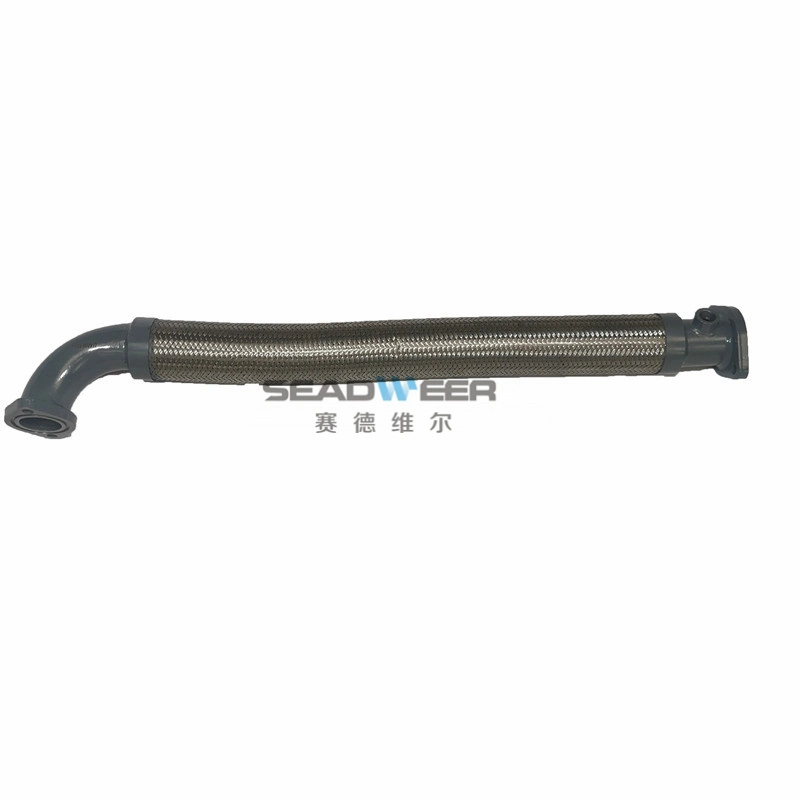 1092201978 1092020200 1092200107 Air Compressor Spare Part Ga30 Ga45 Pipe Atlas Copco Flexible Metal Hose