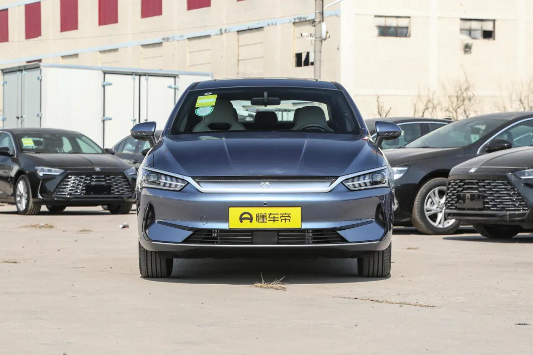 Byd Qin Plus 2024 Honor 420 Km 510 Km Compact Car