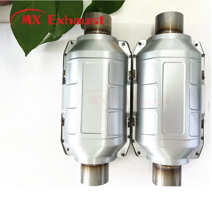 Auto Stainless Steel 304 Flexible Systems Auto Joint Flex Bellows Interlock Exhaust Muffler Pipe