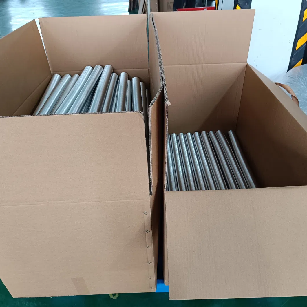 Stainless Steel Corrugated Tubes for Engine Plumbing Exhaust Flex Pipe