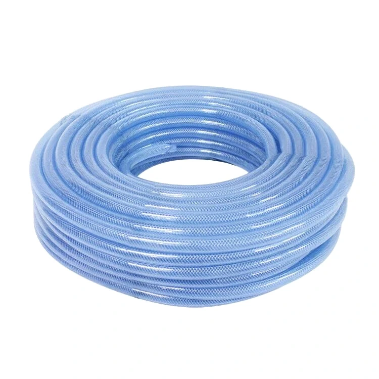 PVC 1 Inch Water Pipe Plastic Flexible Pipe