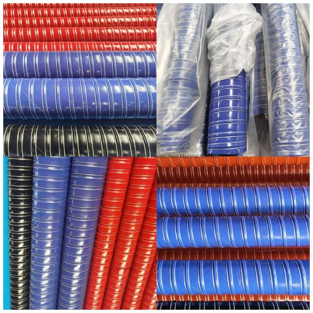 3 4 Inch Flexible Exhaust Pipe Small Engine Fabric Hoses