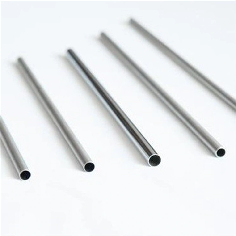 High Quality Flexible Seamless Stainless Steel Steam Metal Tubing Pipes