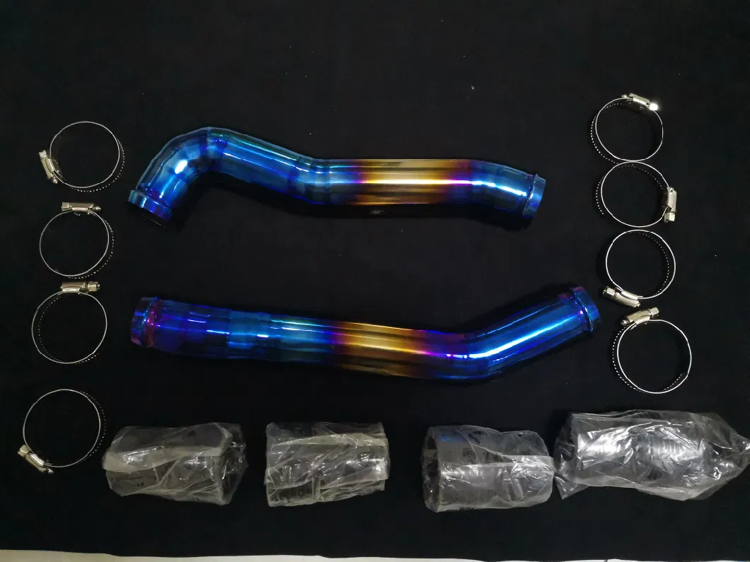 Titanium Alloy Exhaust Pipe: Performance Upgrade for Your Car