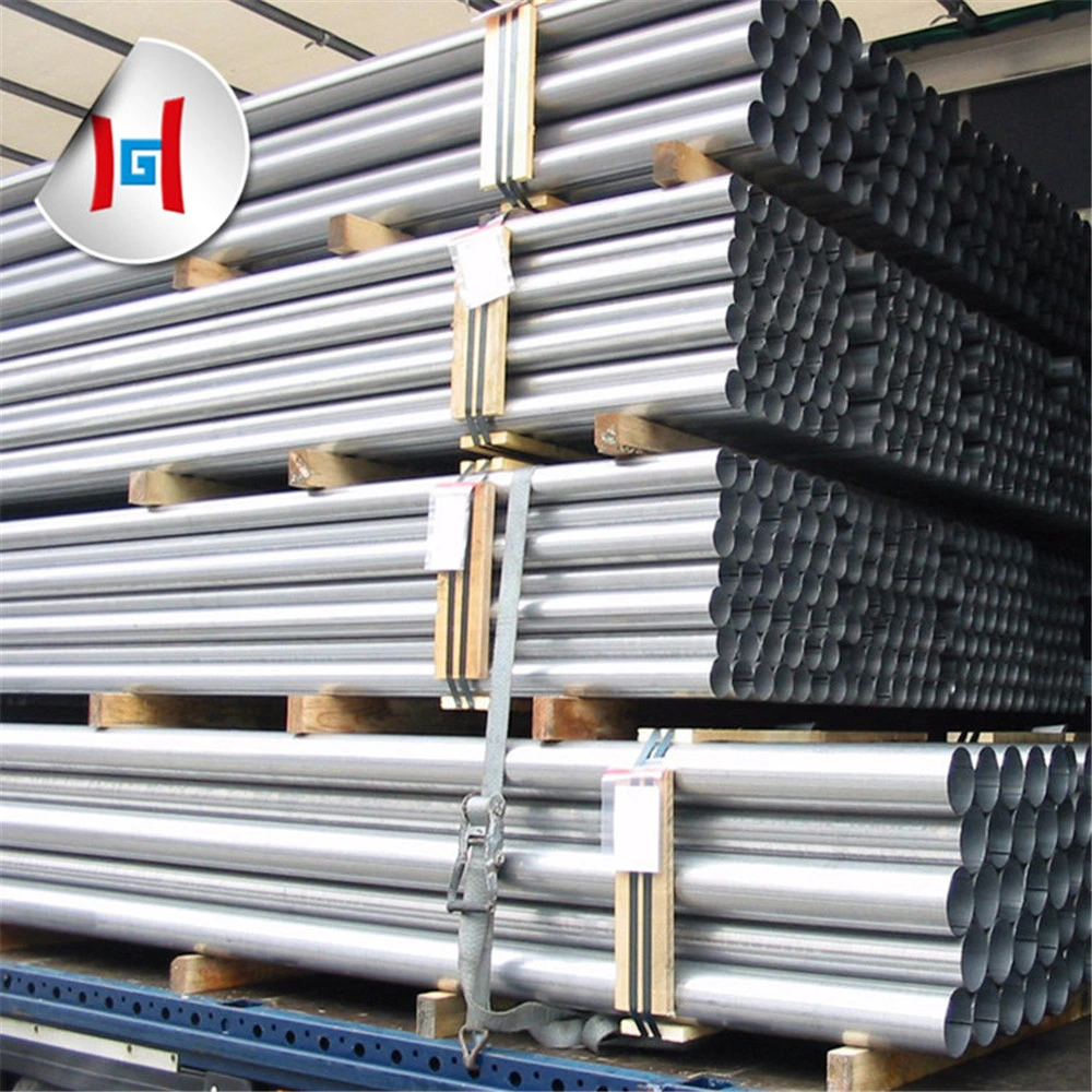 Car Muffler SA1d Aluminized Steel Tube Pipe for Exhausts