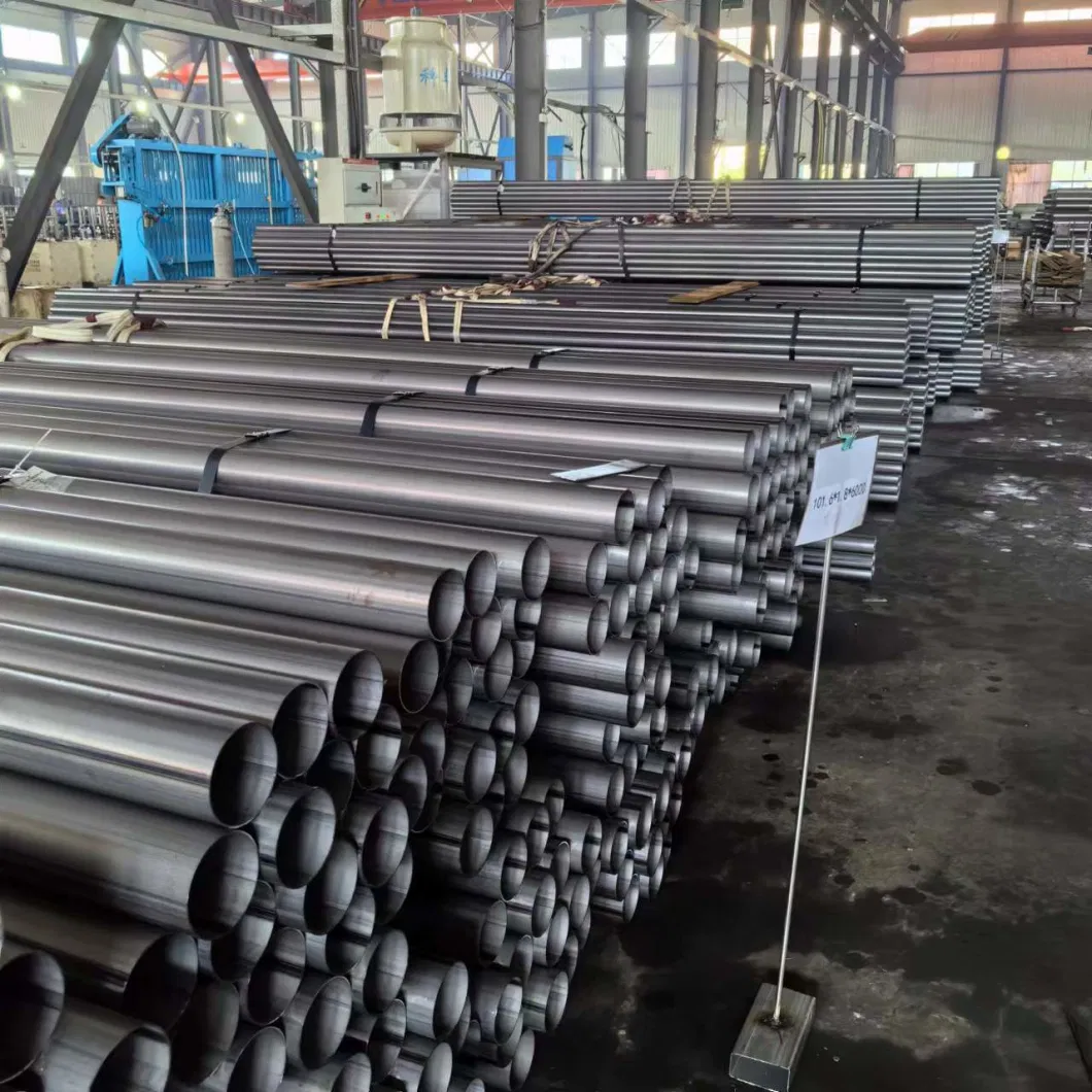 Durable Carbon Steel Pipe for Efficient Muffler