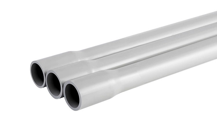 Ctube CSA cUL Approved Ent Conduit Grey Flex Pipe 1/2 Inch 2 Inch