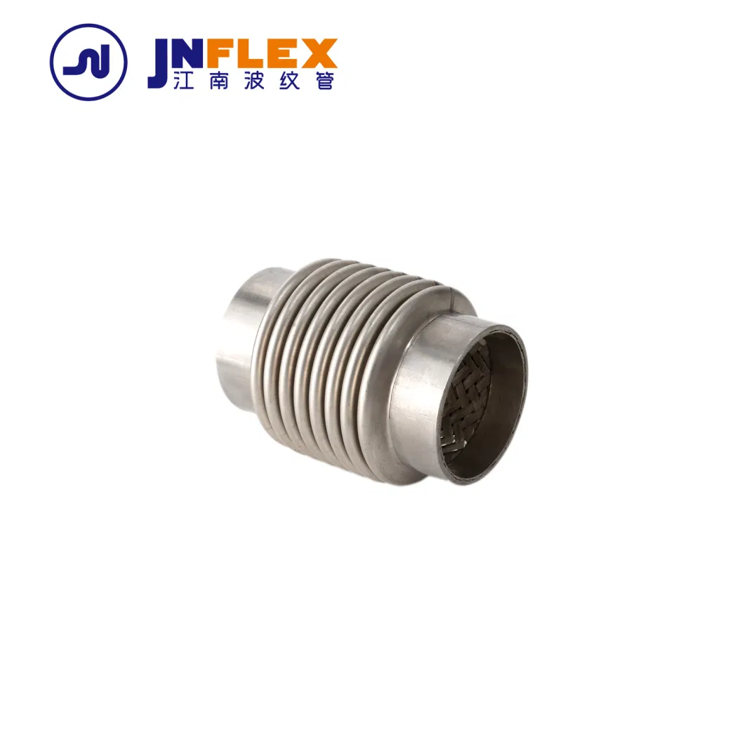 Stainless Steel Corrugated Tubes for Engine Plumbing Exhaust Flex Pipe