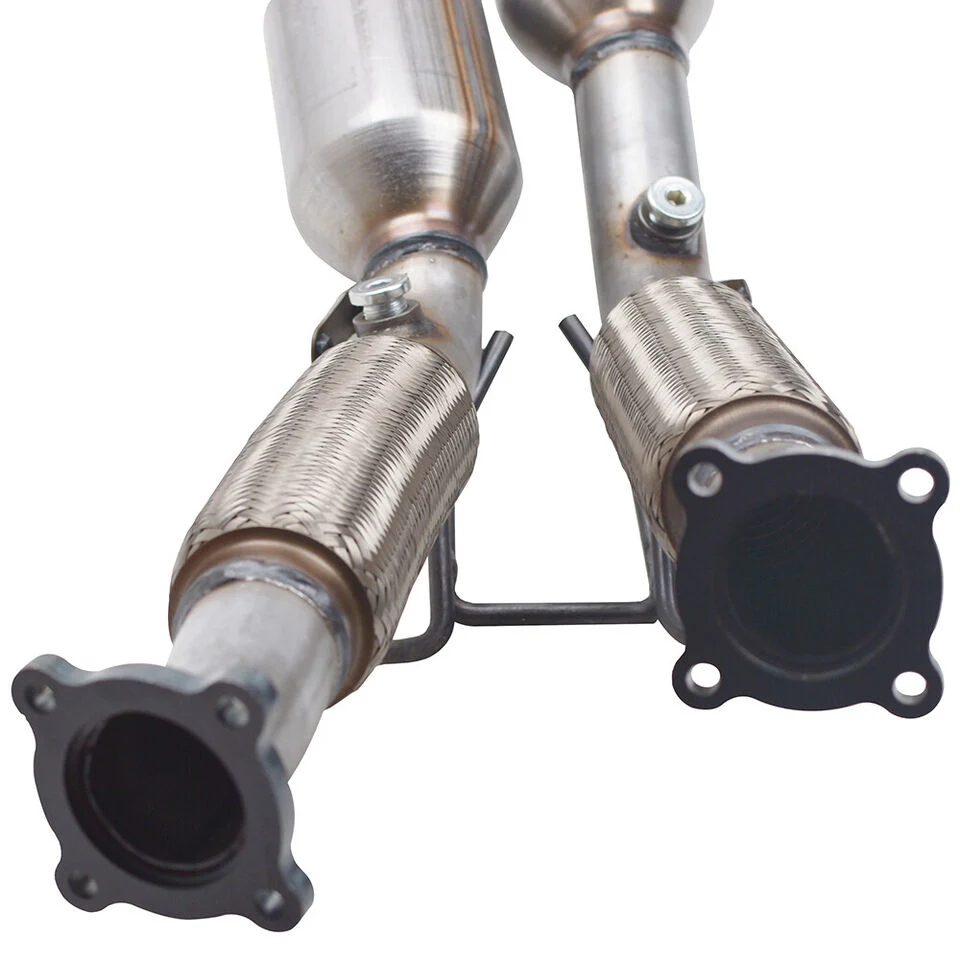 High Quality 2007-2014 Xc90 3.2L Flex Pipe Catalytic Converter