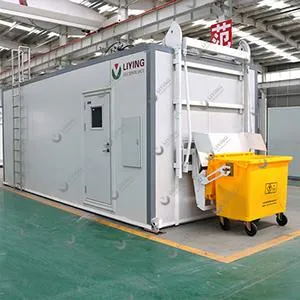 Hot-Sell Medical Refuse Rubbish Transfer Refrigerator Truck Hospital Clinical Hazardous Waste Refrigerated Car