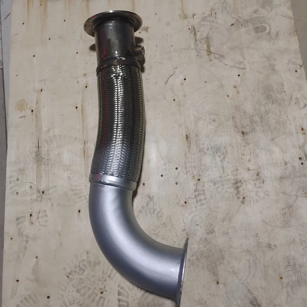 Howershakman Exhaust Pipe Truck Partswg9725540781