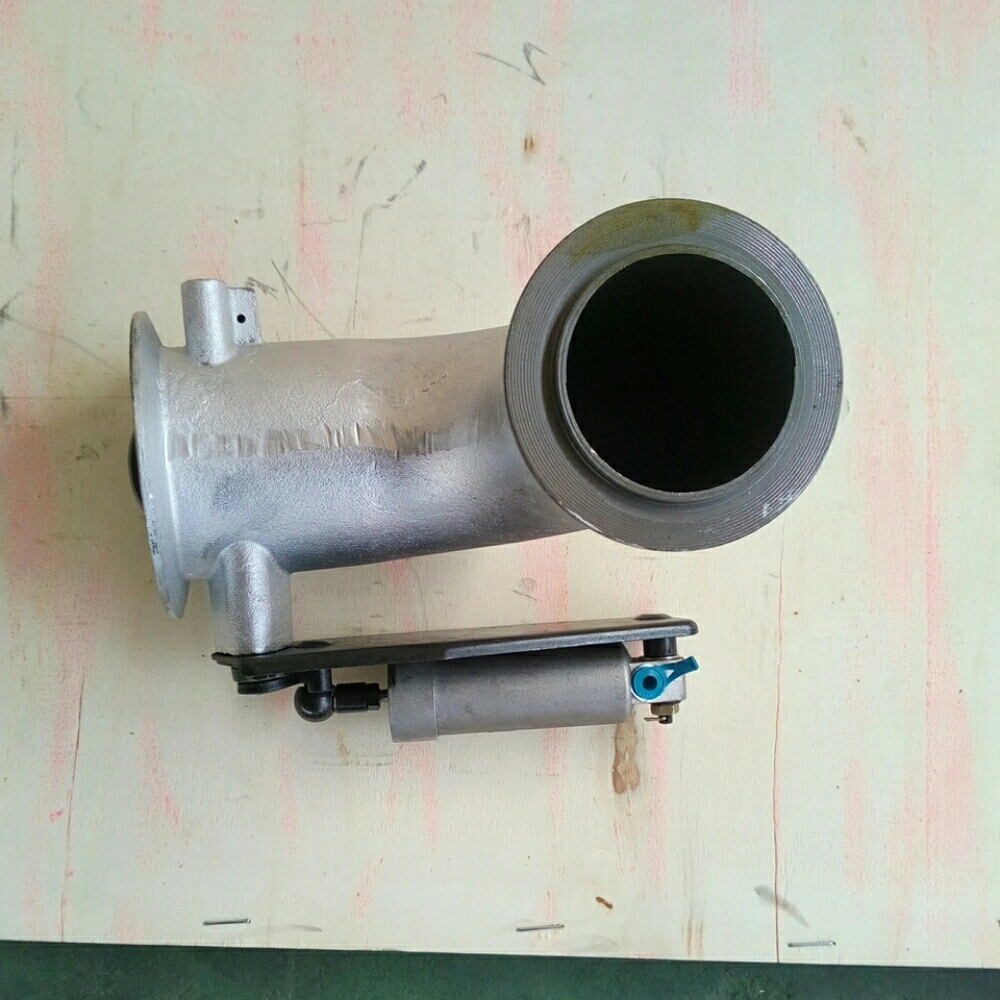 Evb Exhuast Pipe Wg9725542041 for Sinotruck HOWO