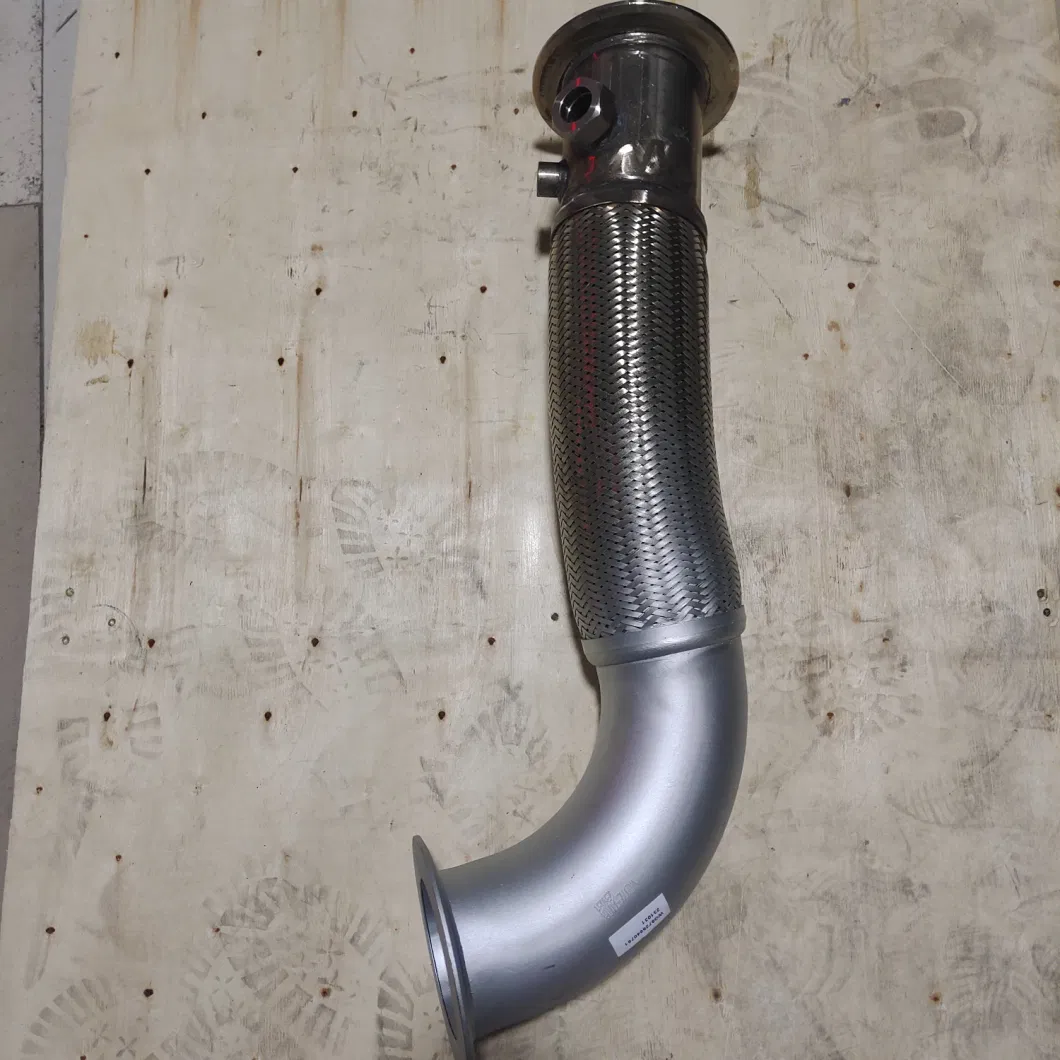 Howershakman Exhaust Pipe Truck Partswg9725540781