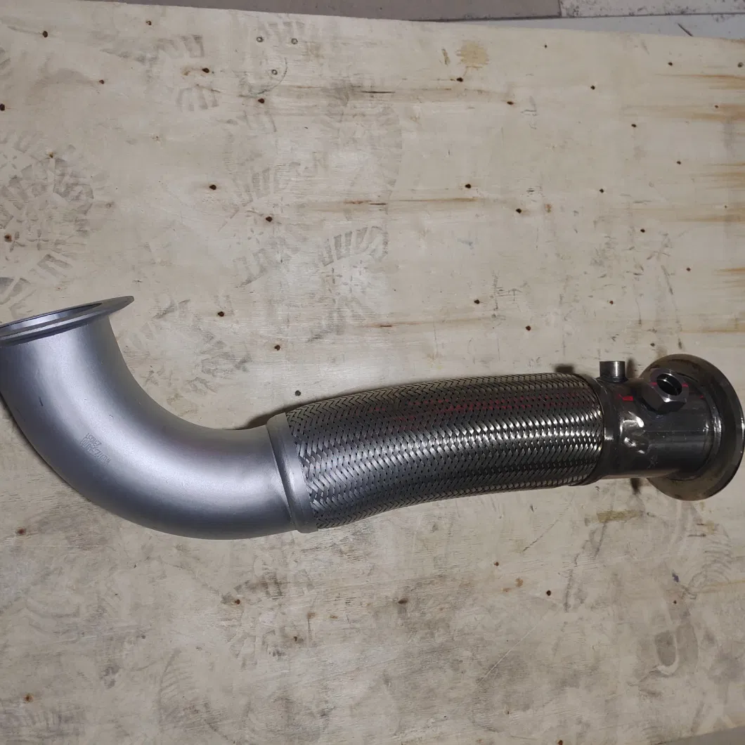 Howershakman Exhaust Pipe Truck Partswg9725540781