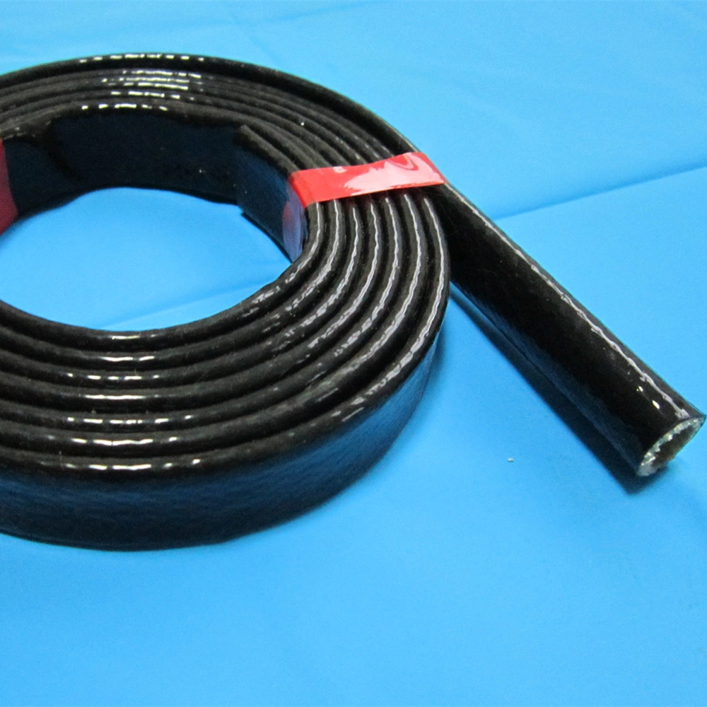 High Temperature Resistant Insulation Protection Exhaust Pipe Silicone Header Sleeve