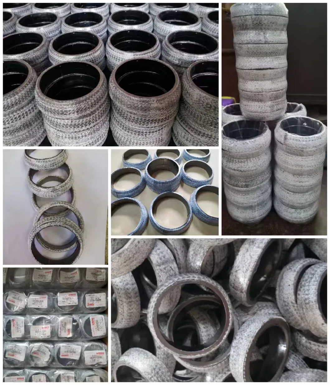 Stainless Steel Car Exhuast System Pipe Flange