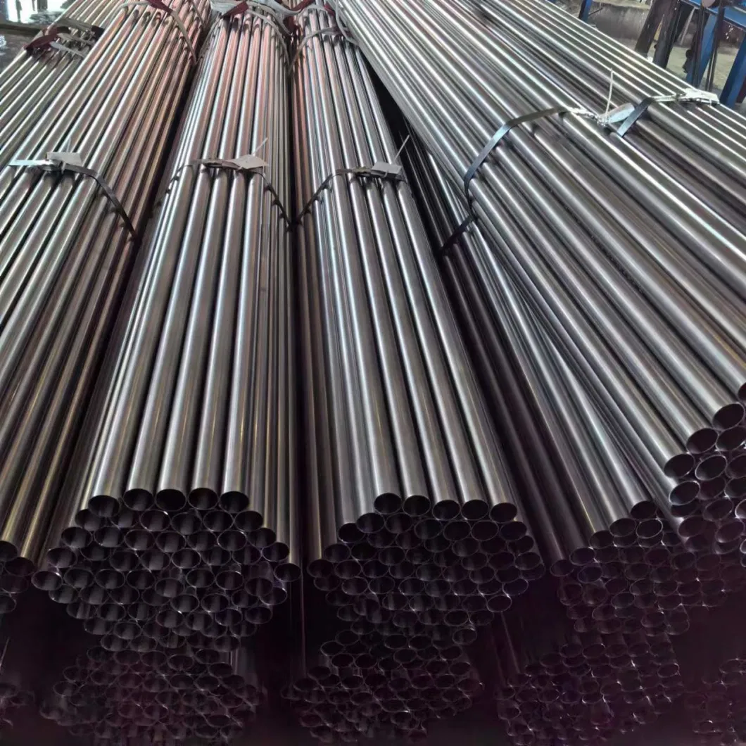 Durable Carbon Steel Pipe for Efficient Muffler