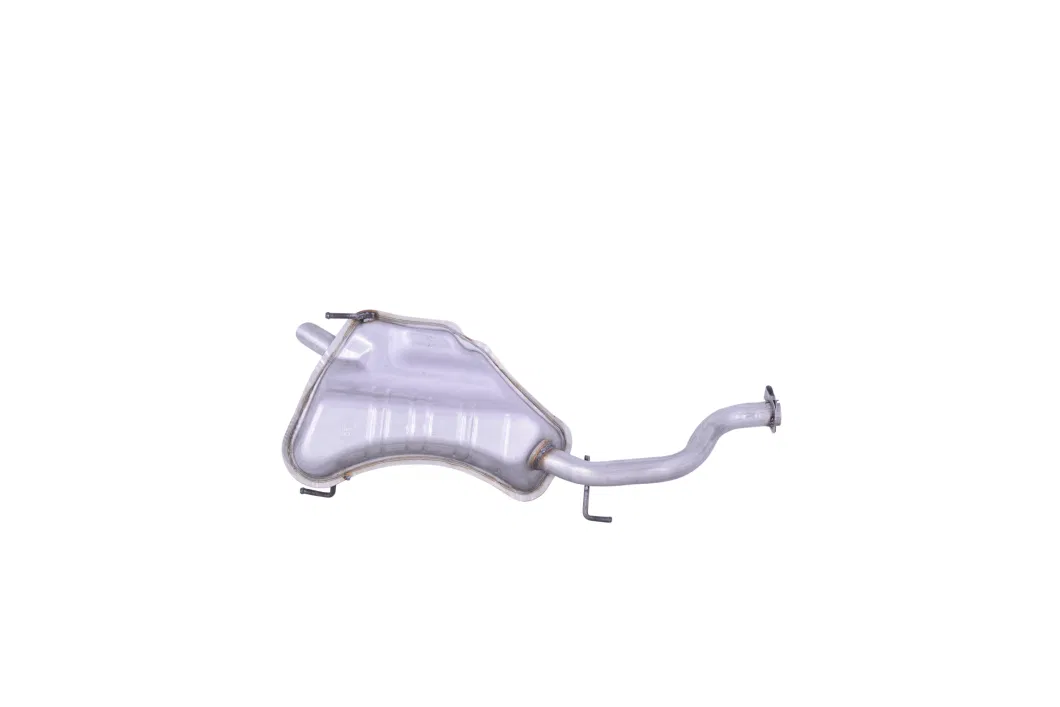 Exhaust System Exhuast Pipe for FIAT Olympia Exhaust Muffler Pipe