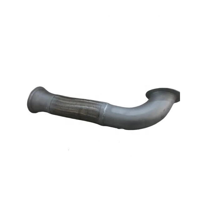 Sinotruk HOWO Truck Spare Parts Exhaust Pipe Wg9725549068