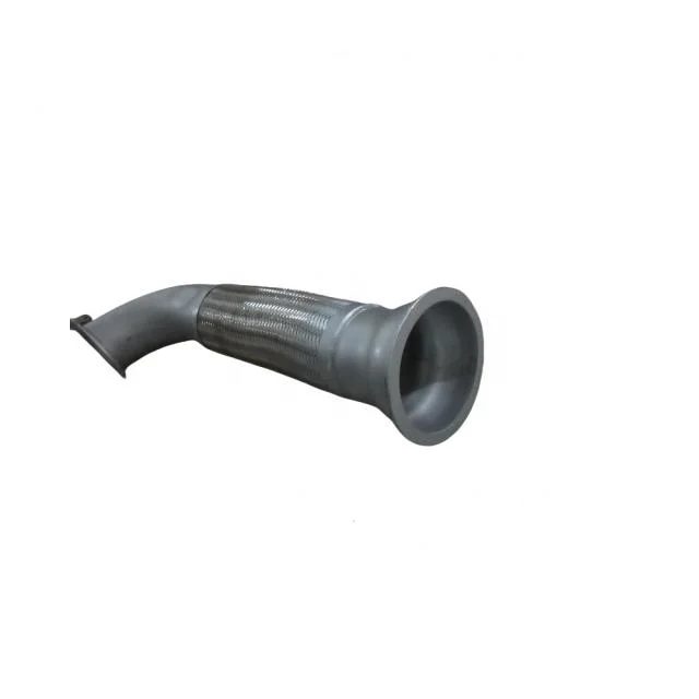 Sinotruk HOWO Truck Spare Parts Exhaust Pipe Wg9725549068