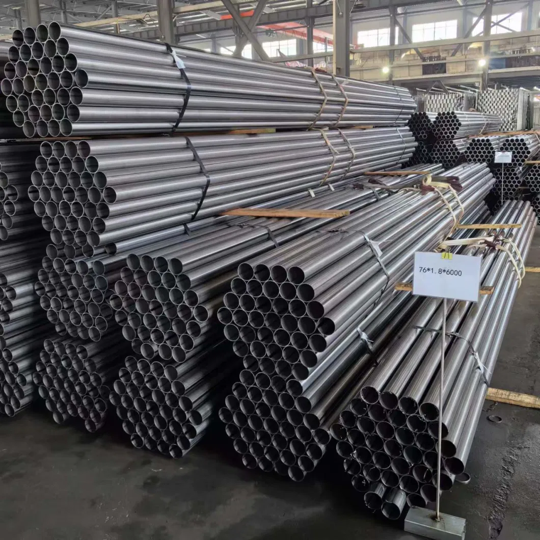 Durable Carbon Steel Pipe for Efficient Muffler