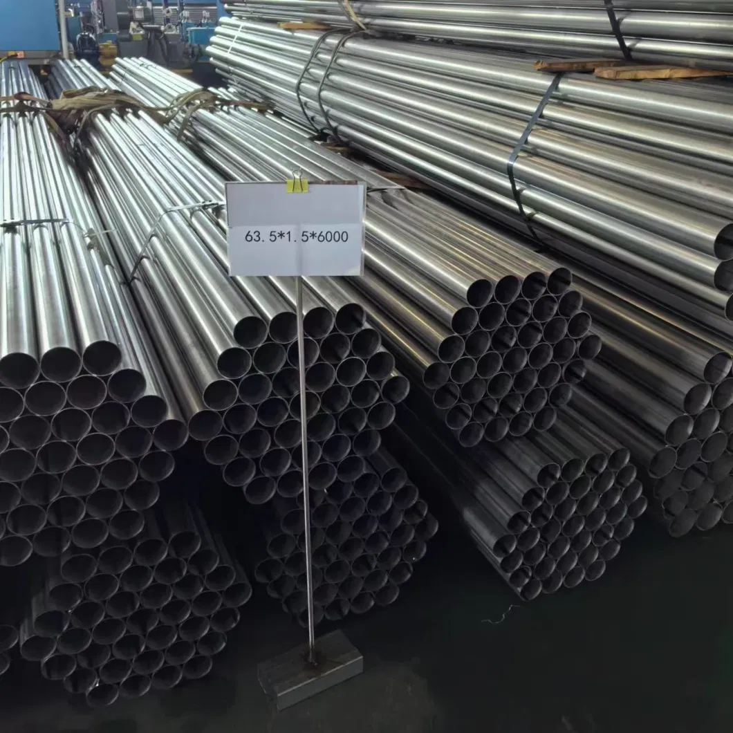 Durable Carbon Steel Pipe for Efficient Muffler