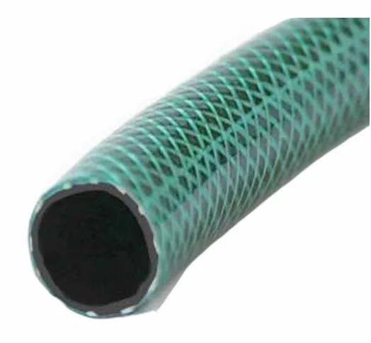 Factory Direct Sale High Quality Flexible Farm Watering Green 2 Inch PVC Garden Soft Hose Pipe for Water Supply