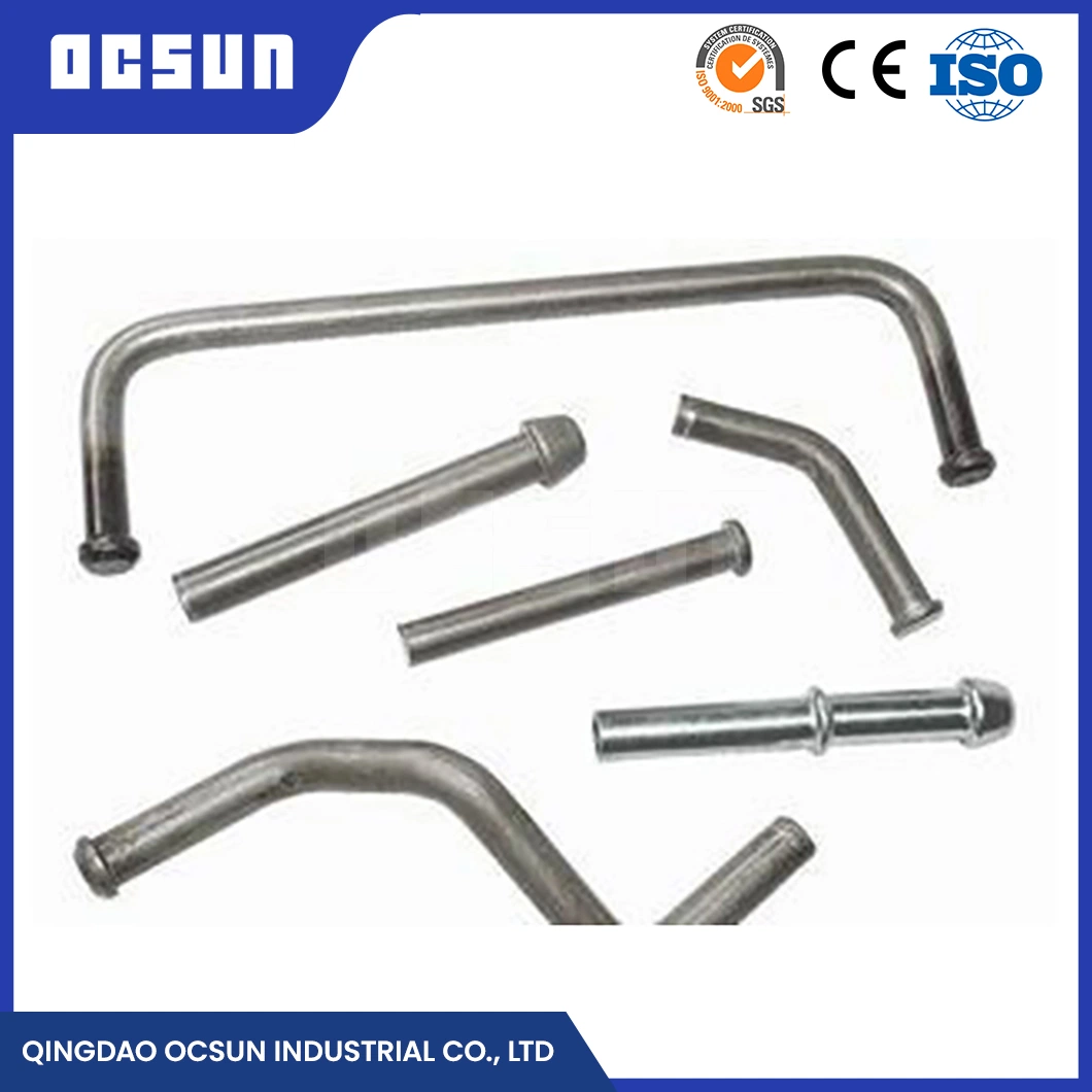 Ocsun Exhaust System Component Exhaust Pipe OEM Custom Exhaust Components Exhaust Flexible Pipes China Car Exhaust Component Factory Flexible Exhaust Pipe