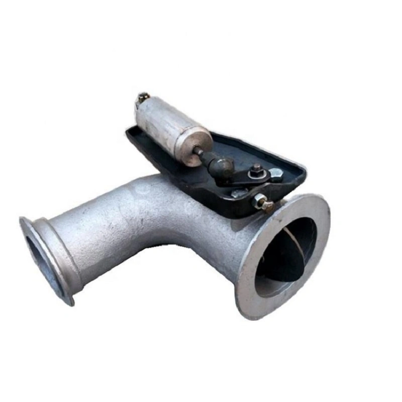 Wg9725542041 Evb Exhaust Manifold Pipe