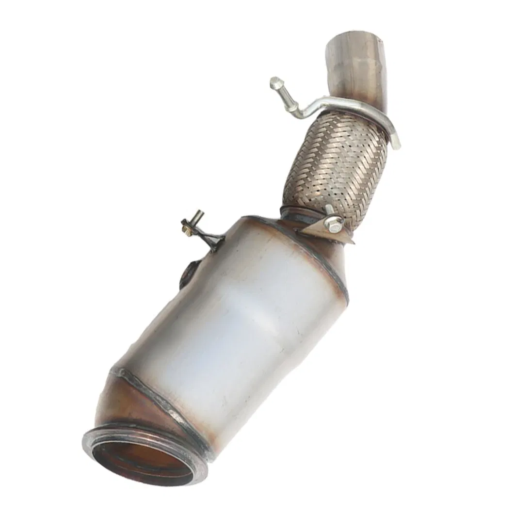 Factory Car Exhaust Catalytic Converter Exhaust Pipes for BMW X1 X3 X4