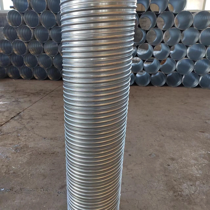 Stainless Steel High Quaity Factory Manufacture Corrugated Pipes