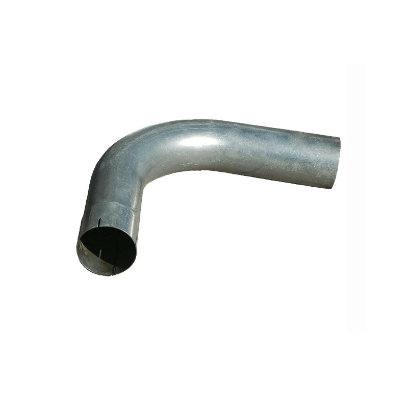 Customized Auto Accessory Flexible Exhaust Pipe for Car Stainless Steel Braided Exhaust Flex Tube