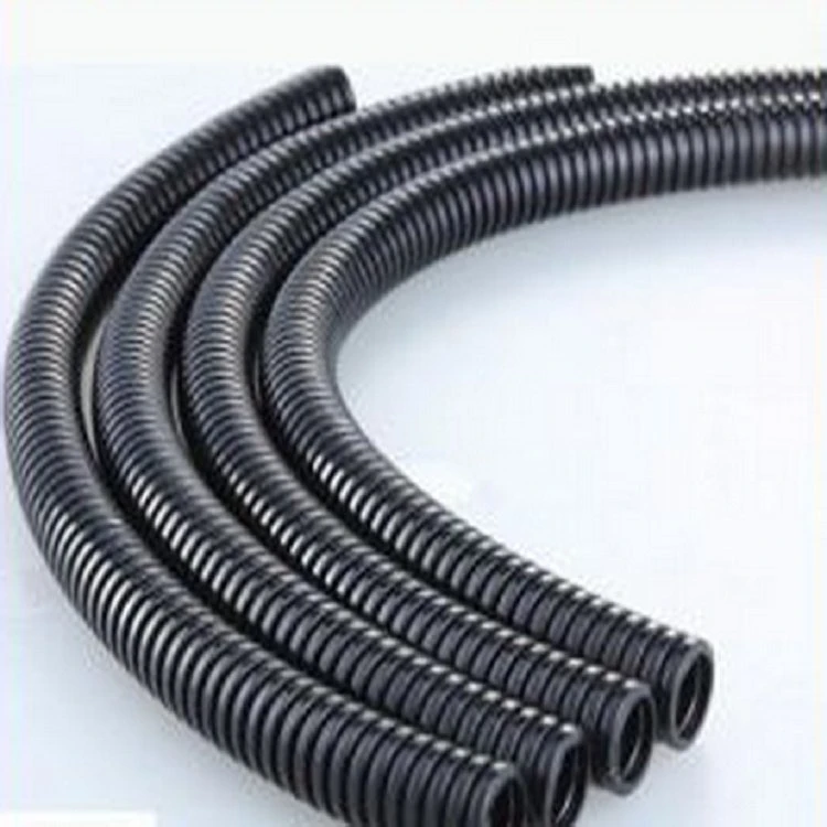 Plastic Bellows Cable Flexible Tube Corrugated Tube