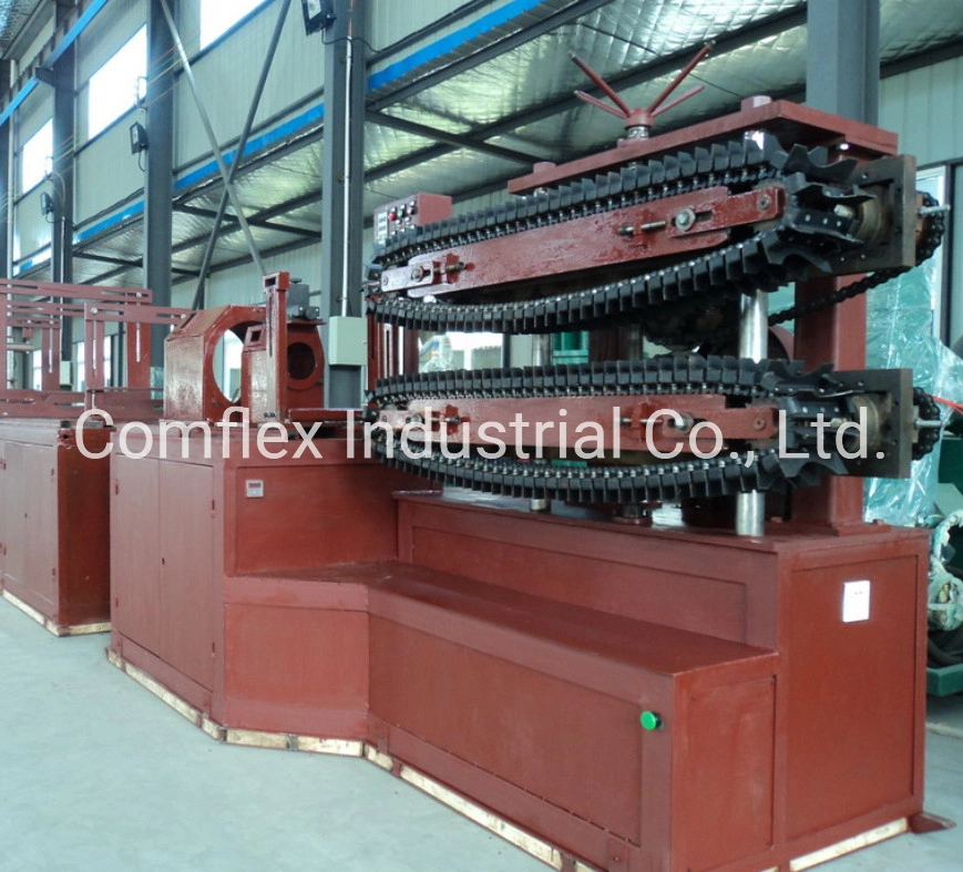 Stainless Steel Flexible Metal Hose/Bellow Longitudinal Seam Tube Mill~