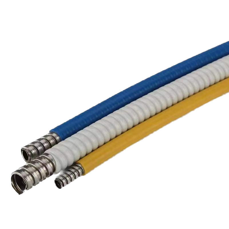 High Quality Metallic Interlock Flexible Pipe