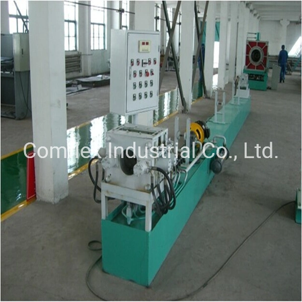 High Speed Stainless Steel Flexible Metal Hose Welding Machine Tube Mill