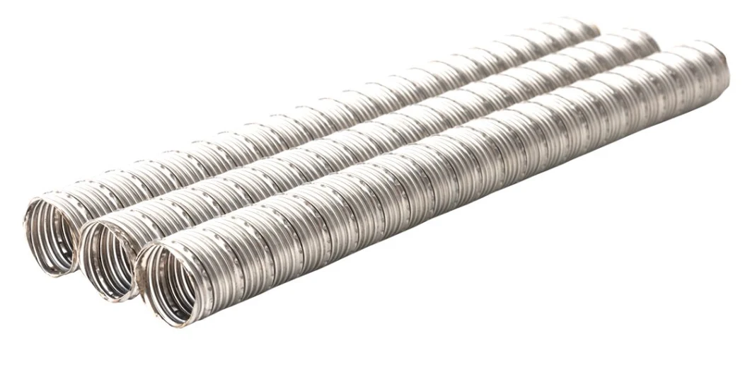 Flexible Stainless Steel Corrugated Hose Stainless Steel Corrugated Flexible Hose Tubing Pipe