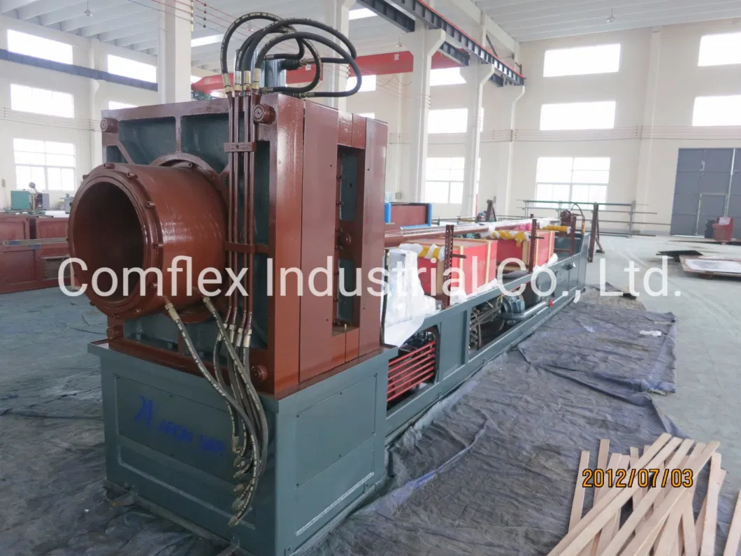 High Speed Stainless Steel Flexible Metal Hose Welding Machine Tube Mill