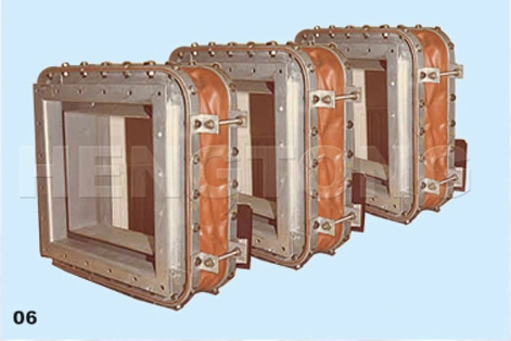 Curved Tube Pressure Balanced Expansion Joints for Steam Turbines