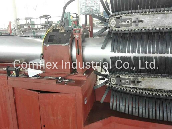 High Speed Stainless Steel Flexible Metal Hose Welding Machine Tube Mill