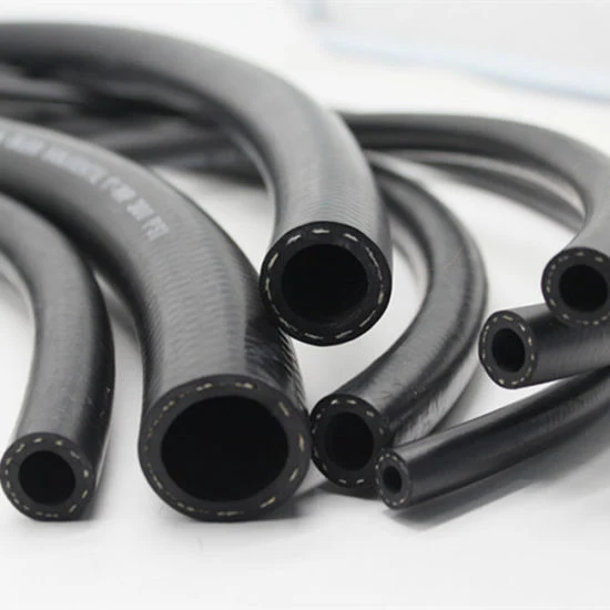 Durable Diesel Pipe Rubber Fuel Dispenser Hose Tank Truck Oil Hose