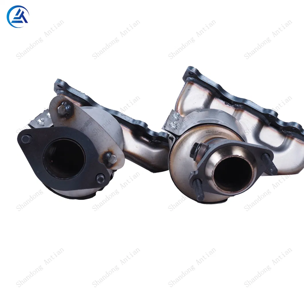 Exhaust Fits for 2013-2019 Ford Explorer Sport Trac 4.0L Catalytic Converter