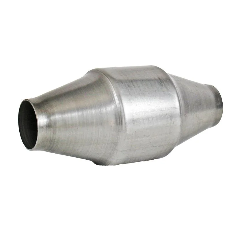 Most Popular Euro Standard Universal Catalytic Converter Used for Maintain