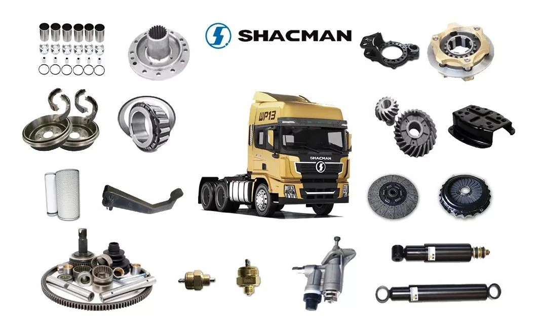 Shacman Camc FAW Foton Dongfeng Truck Parts Weichai Yuchai Engine Parts Sinotruk HOWO Exhaust Brake Linkage Cut-off Switch Wg9925581033 Truck Parts