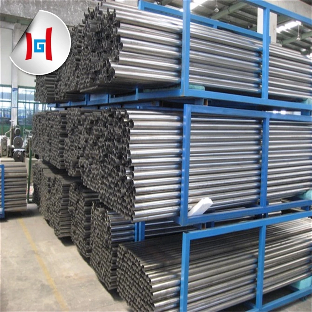 439 904 Corrugated 6m Length Stainless Steel Pipe