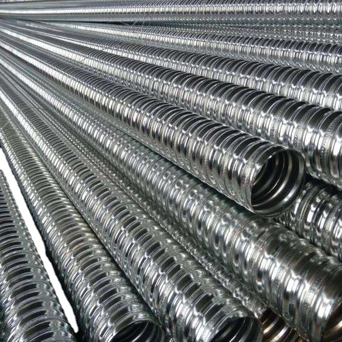 Stainless Steel High Quaity Factory Manufacture Corrugated Pipes