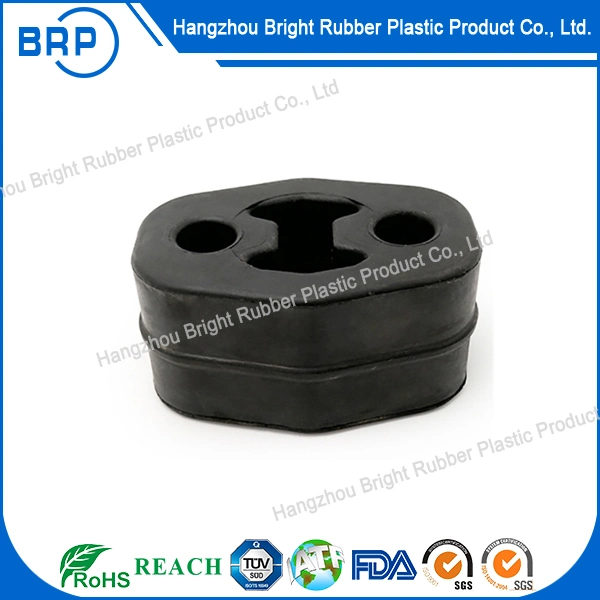 Auto Rubber Car Silencer Lifting Ear EPDM Exhaust Pipe Lifting Lug